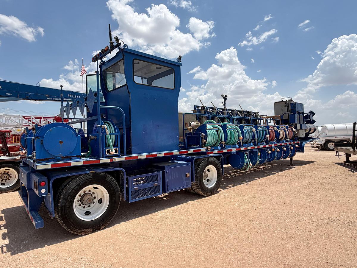 Used 2018 FAMMCO LTM Chemical Add Unit