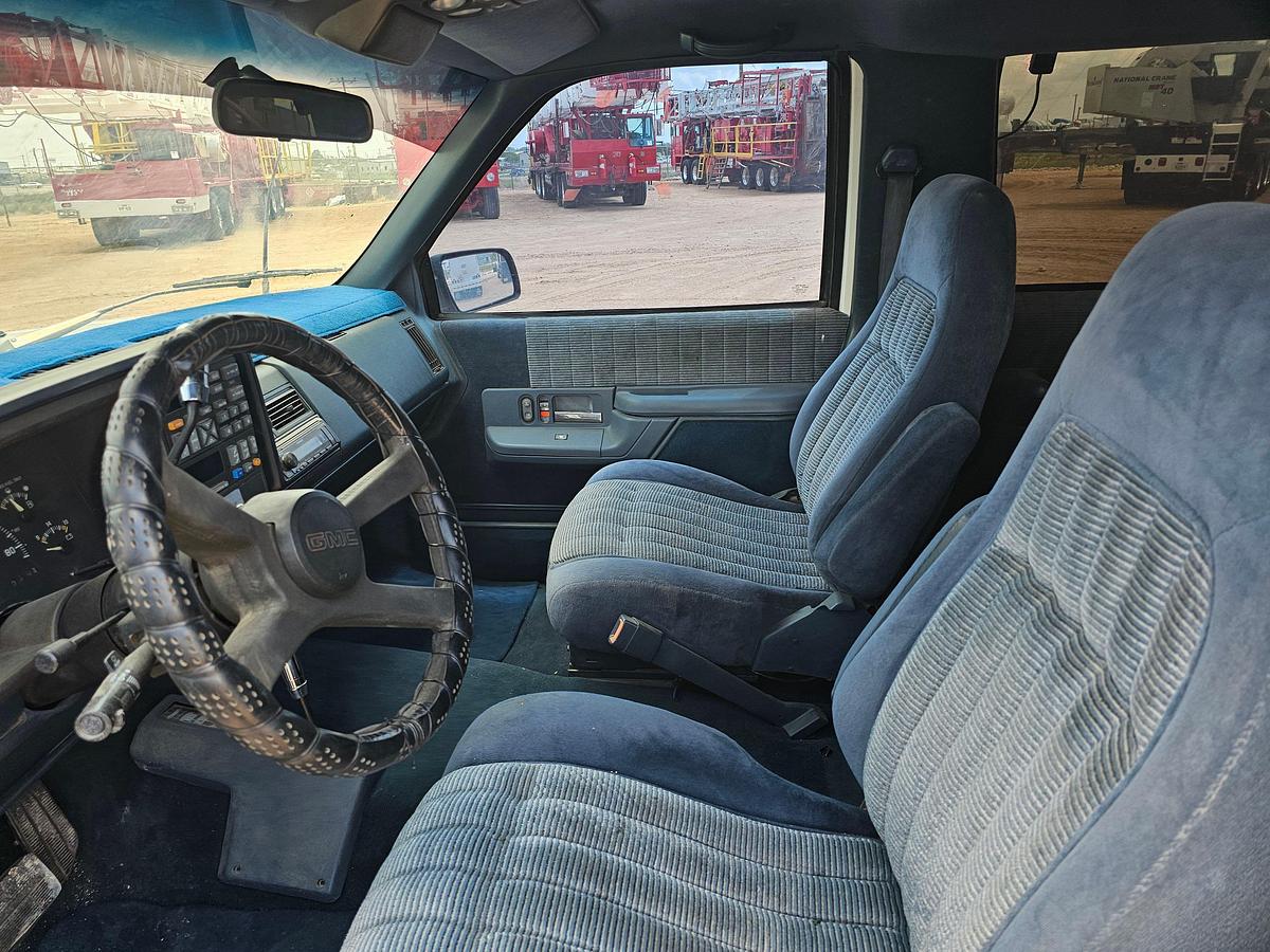 Used 1994 GMC YUKON