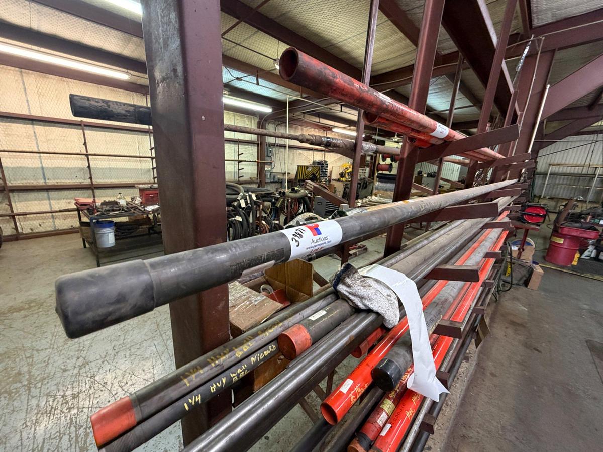 Used 1-1/2 HF 426-6-H20 DH pump barrel