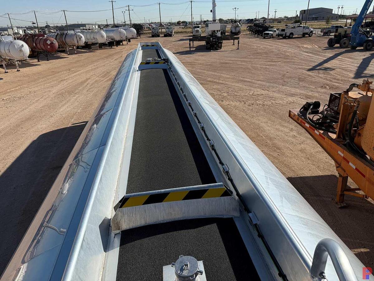 Used 2024 POLAR TANK 9,200 GAL. DOT 406AL T/A FUEL TANK TRAILER