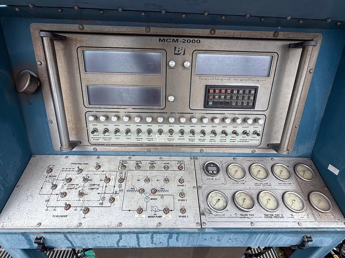 Used 2014 DOTF HYDRATION DPHU 100 T/A TRAILER (NO POWER)