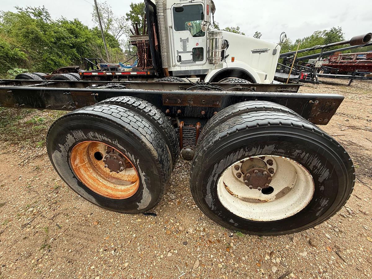 Used 2007 MACK CTP713 T/A CAB & CHASSIS TRUCK