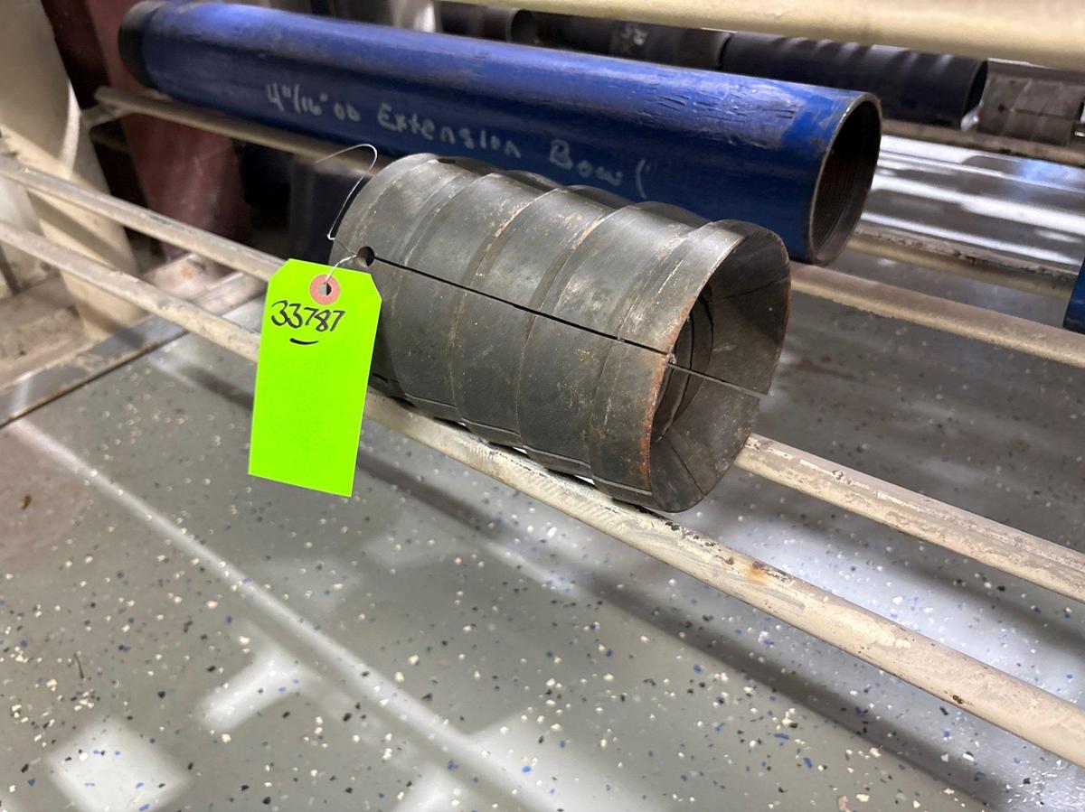 Used 3” GR10563 basket grapple