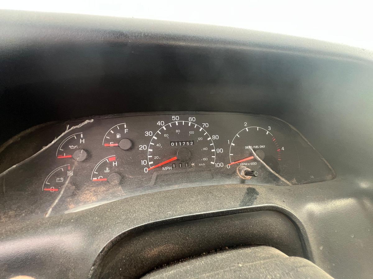 Used 2007 FORD F-650 SUPER DUTY TRUCK WITH TOOL BED