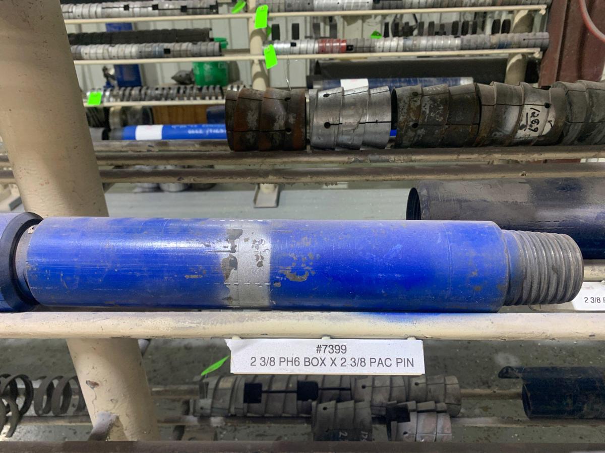 Used (11 x $) Assorted Crossover Subs