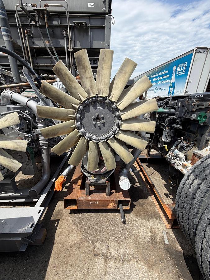 Used Detroit Diesel Series 60 14.0L Engine