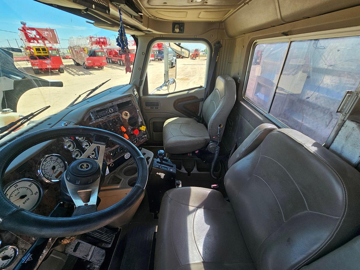 Used 2007 INTERNATIONAL PAYSTAR 5900I T/A DAYCAB HAUL TRUCK