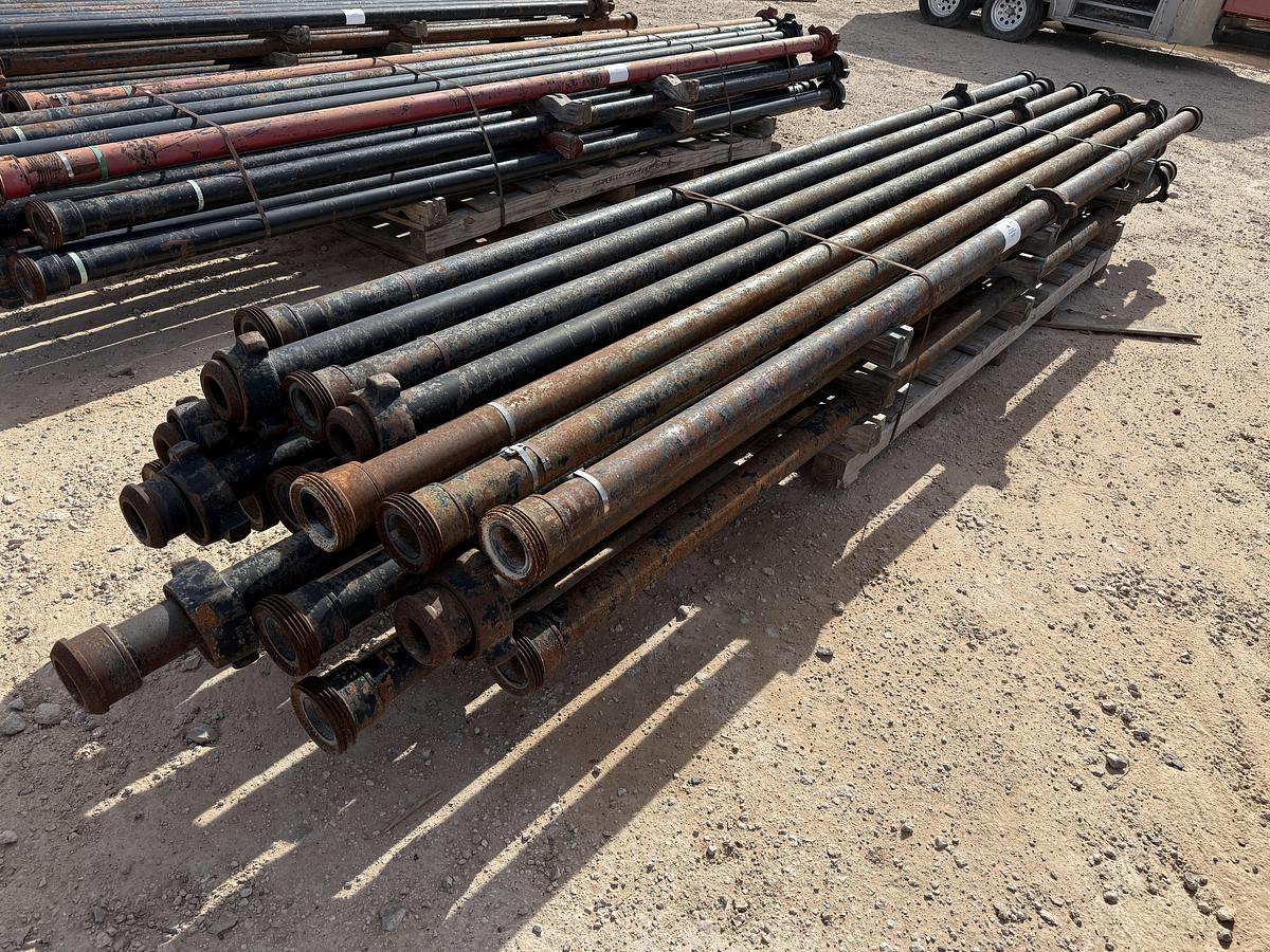 Used (20 X $) 3” DIA X 15’L FIG 1502 15K WP FLOW IRON