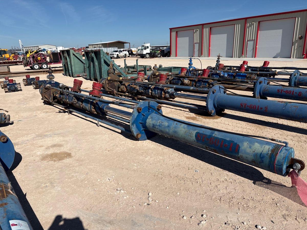 Used Oil states 5” 15K stage frac isolation tool