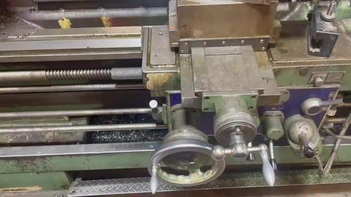 Used 2013 Kingston HPX 2000 34" Lathe