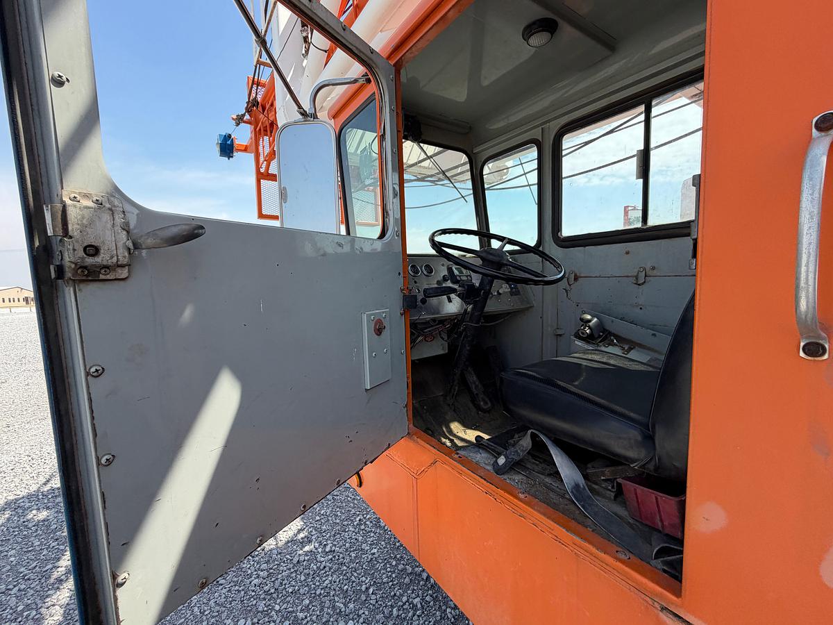 Used FRANKS 500 1287 DD WELL SERVICE RIG (102x253K MAST)