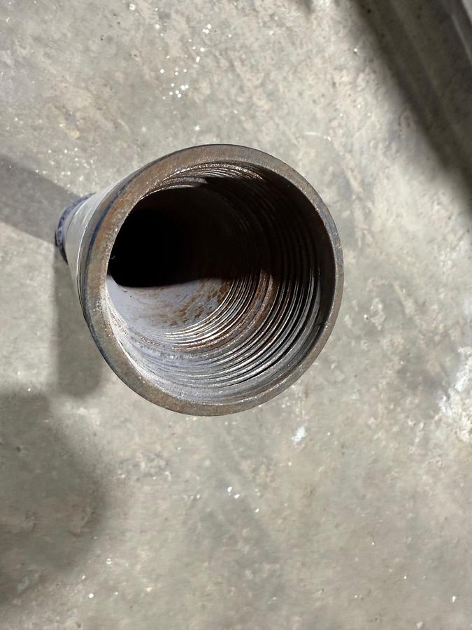 Used 3.25 OD SHARK TOOTH MILL