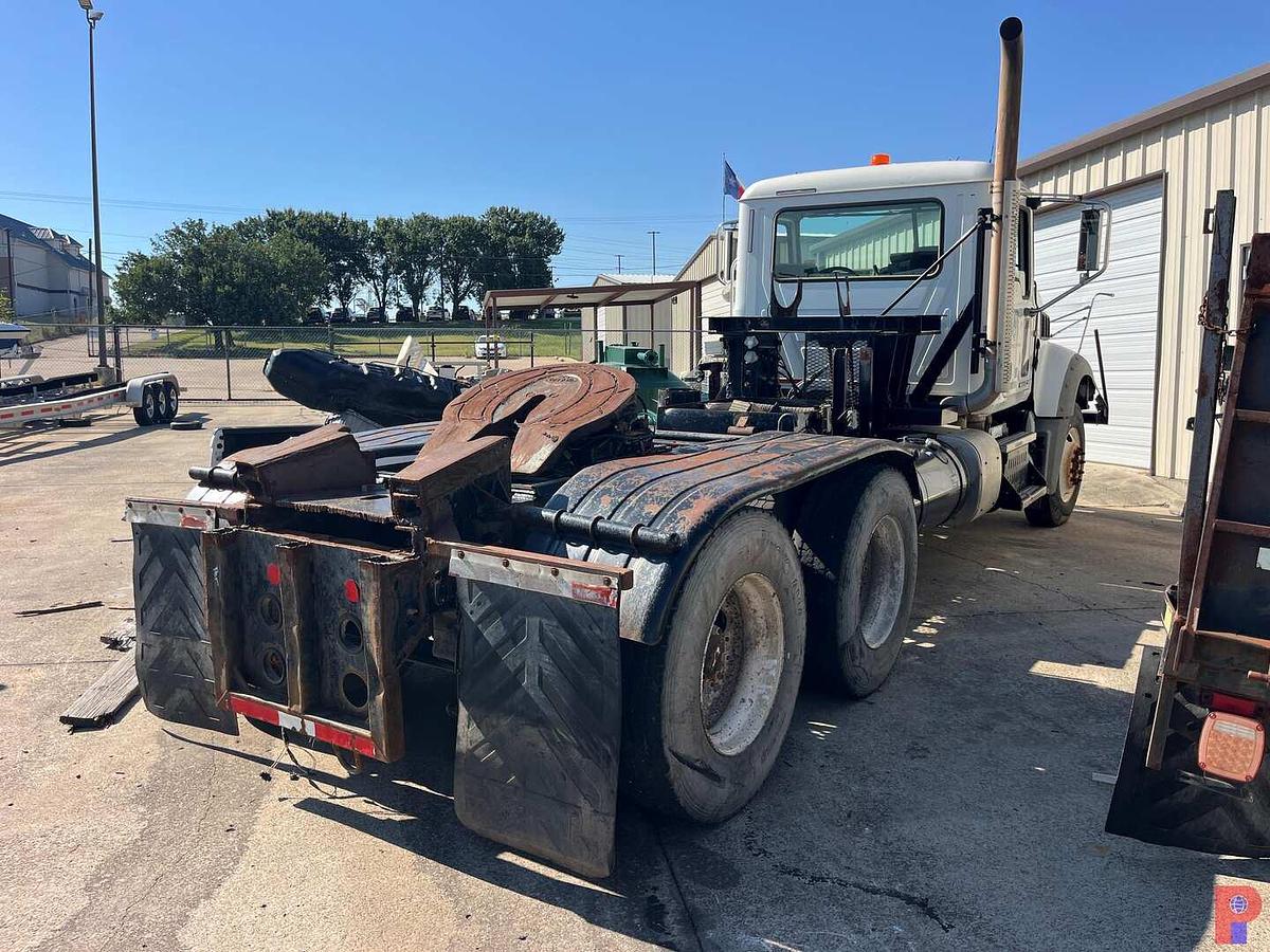 Used 2012 MACK CV713 T/A DAYCAB HAUL TRUCK