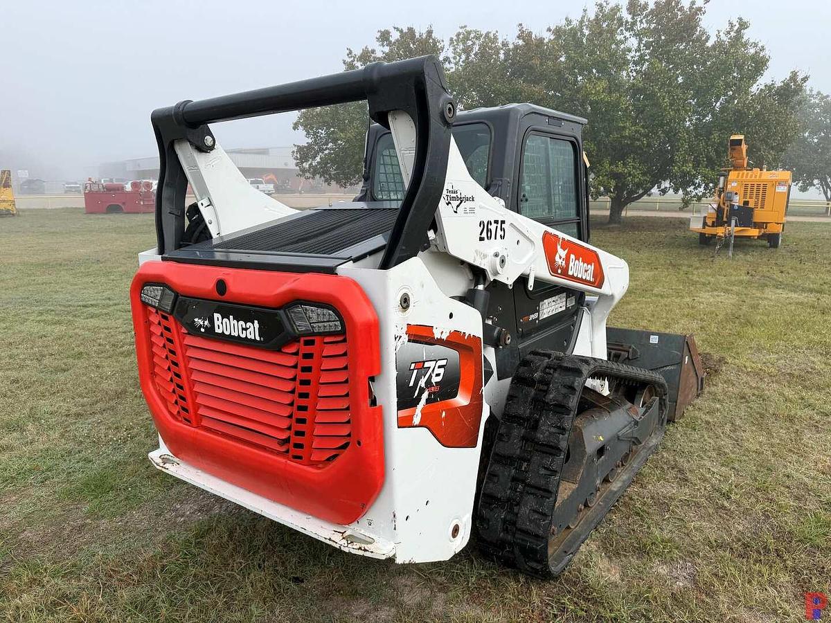 Used 2023 BOBCAT T76 TRACK SKID STEER