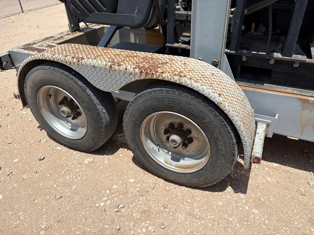 Used 2019 RWN PUMP & FABRICATION  PIONEER 6 X 8 WATER TRANSFER PUMP TRAILER