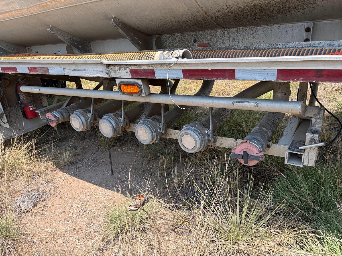 Used 1993 HEIL TRAILER FUEL HAUL TRAILER