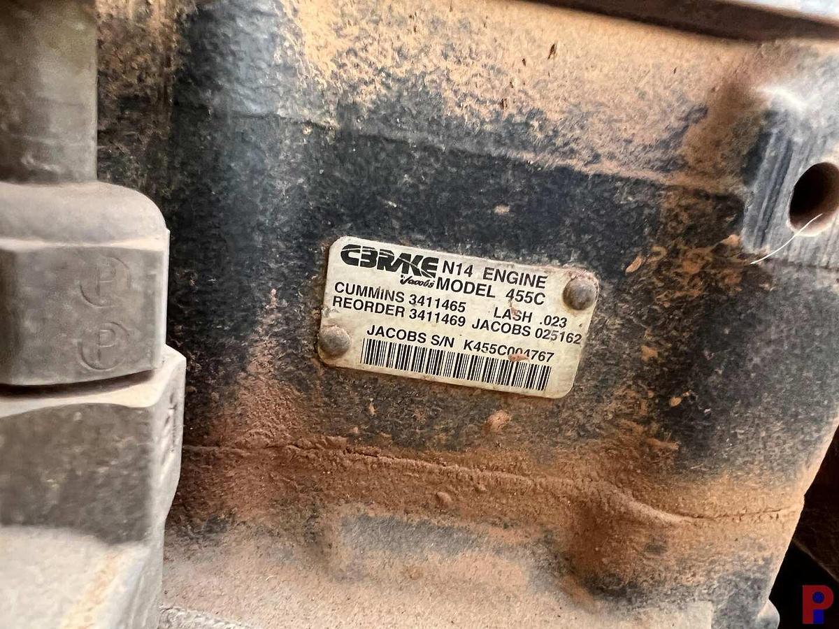 Used 1999 INTERNATIONAL  9400 T/A CEMENT PUMP TRUCK