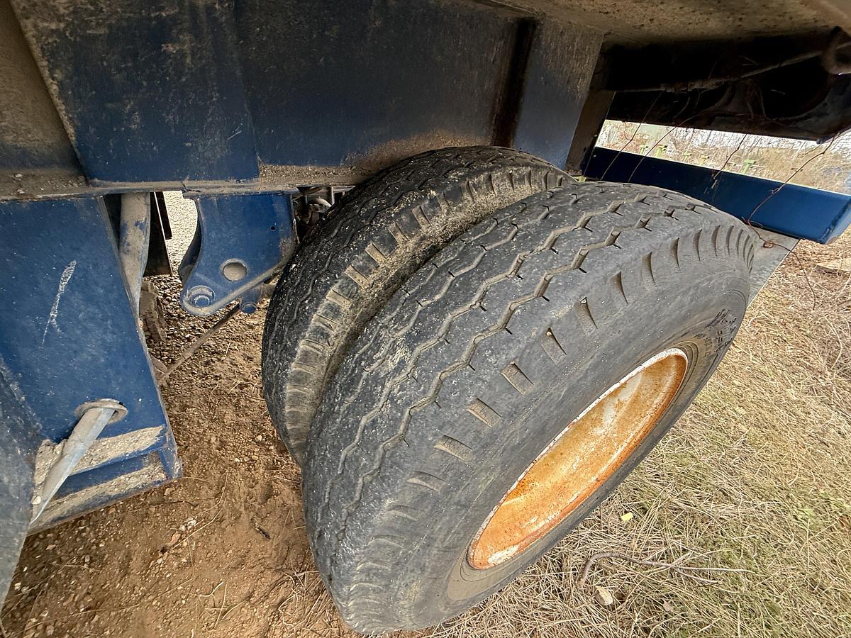 Used DRAGON 500 BBL FRAC TANK