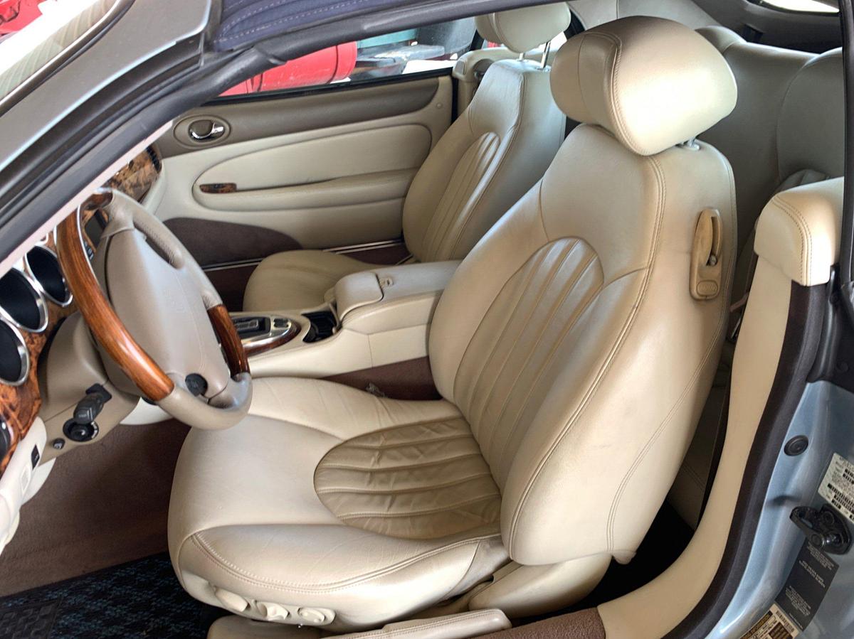 Used 2005 JAGUAR XK8- SERIES COUPE
