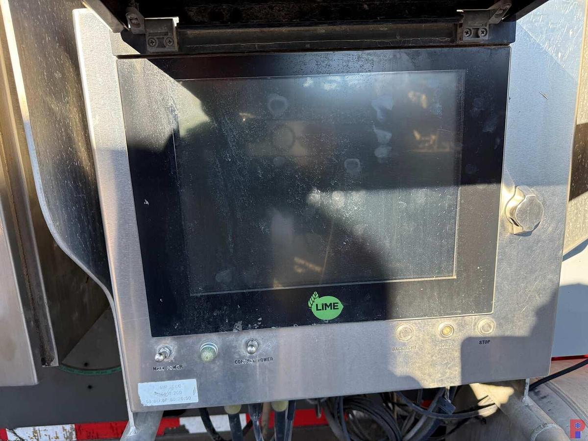 Used 2012 UE MANUFACTURING 2250 HP QUINTUPLEX 3-AXLE FRAC PUMP TRAILER (FIELD READY)