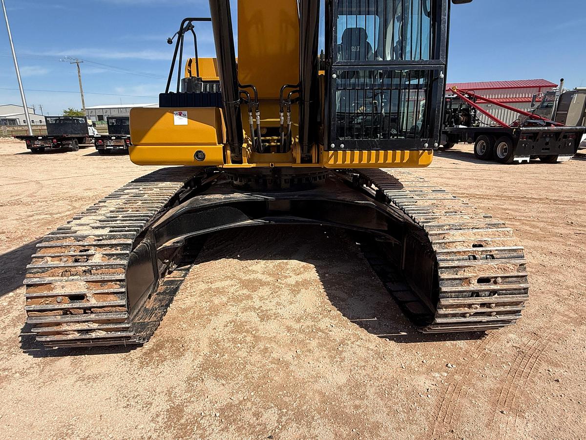Used 2023 CATERPILLAR 330 CRAWLER EXCAVATOR