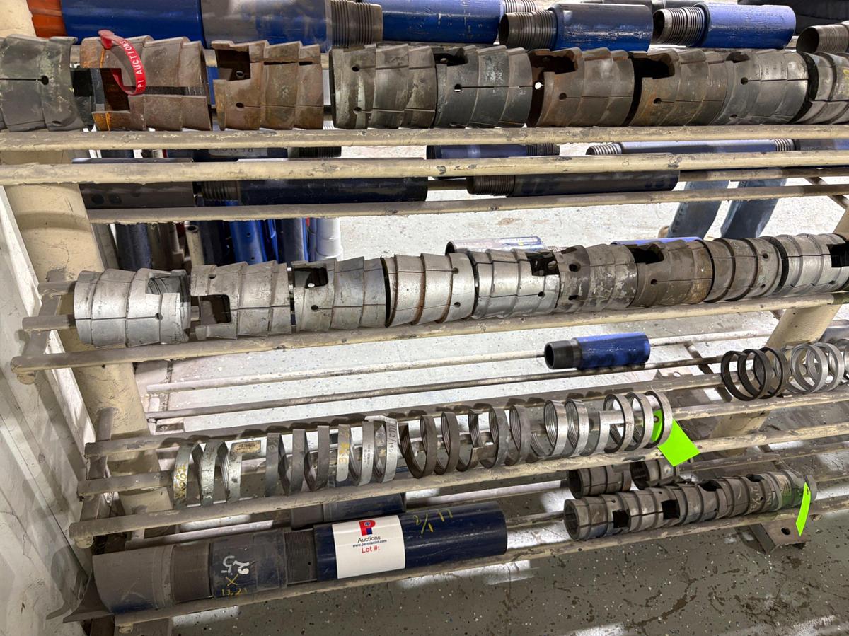 Used (10x$) gr6662 basket grapple