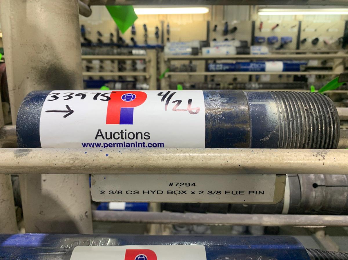 Used (8 x $) Assorted Crossover Subs