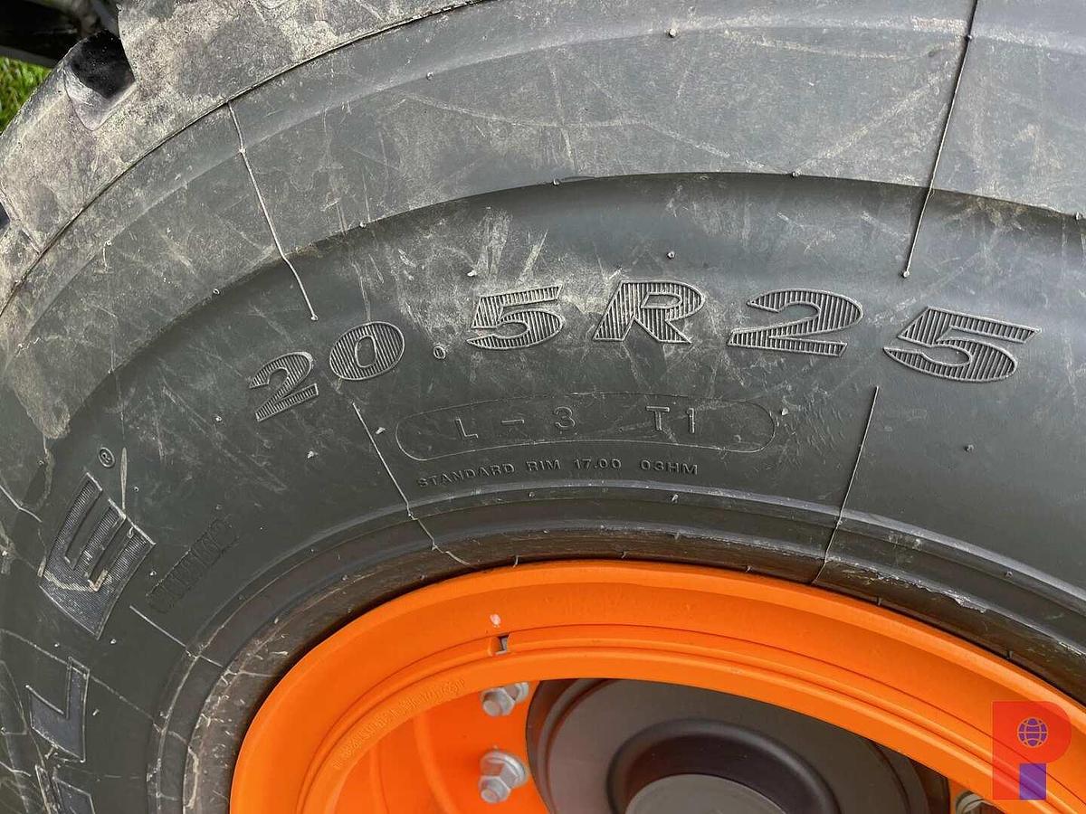 Used (NEW) 2023 DEVELON DL220-7 WHEEL LOADER **3 YEAR 5,000 HR. FULL WARRANTY**