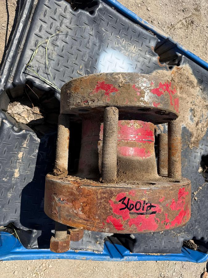 Used 5-1/8” 15M X 5-1/8” 10M SPOOL