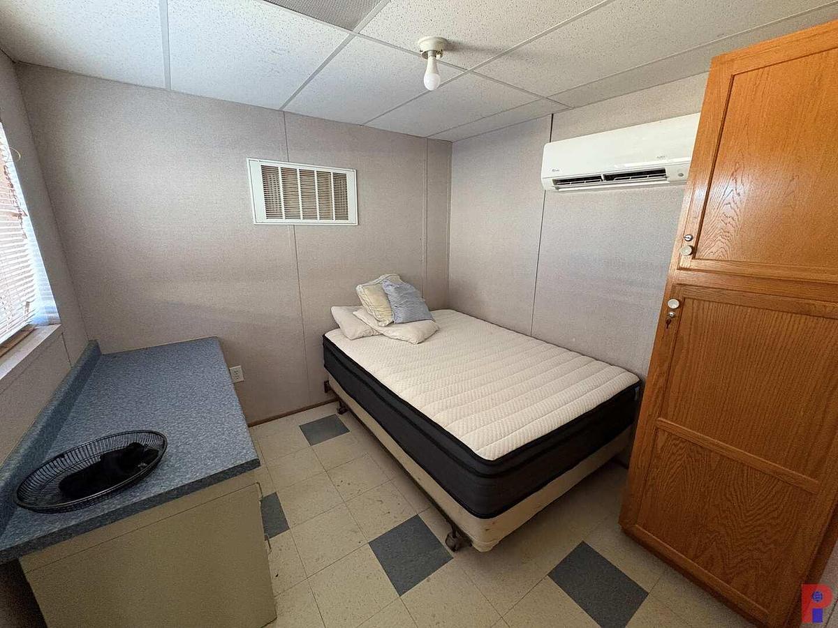 Used ATCO 40’ X 10’ 2-BEDROOM 1-BATHROOM LIVING QUARTERS, SKIDDED