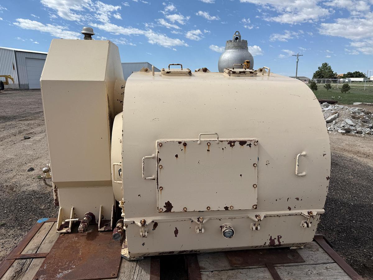 Used 2012 RS-F1000 TRIPLEX MUD PUMP