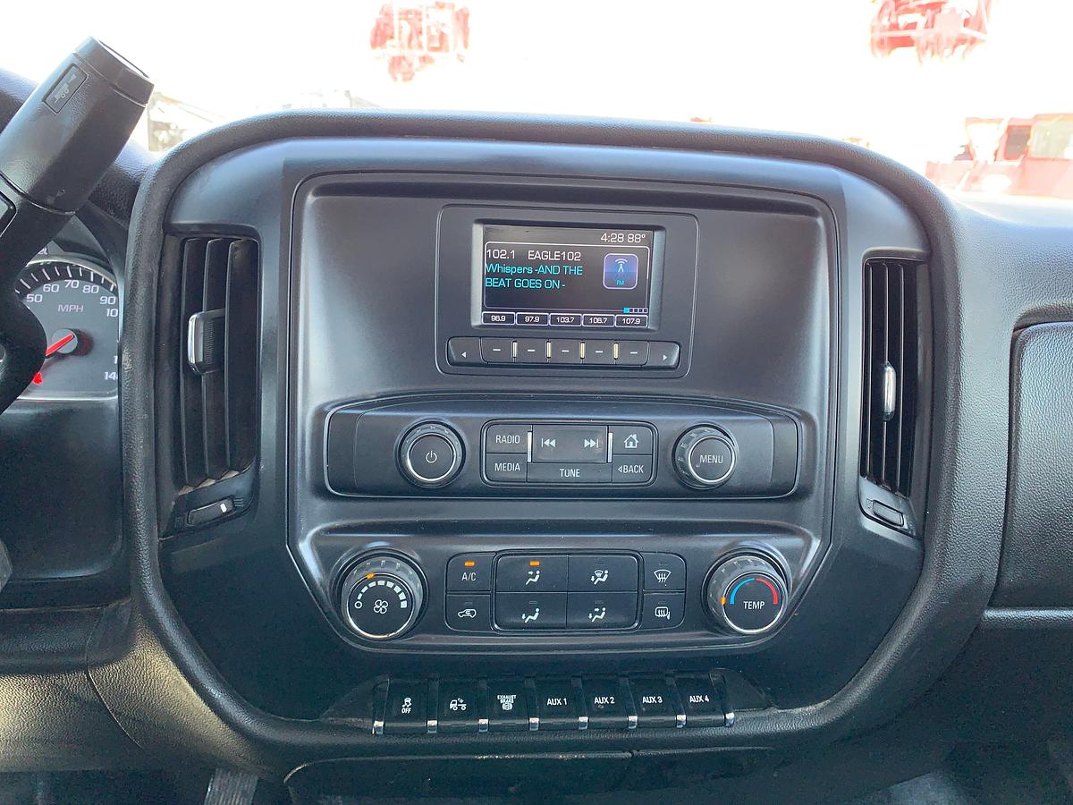Used 2022 CHEVROLET SILVERADO 6500HD