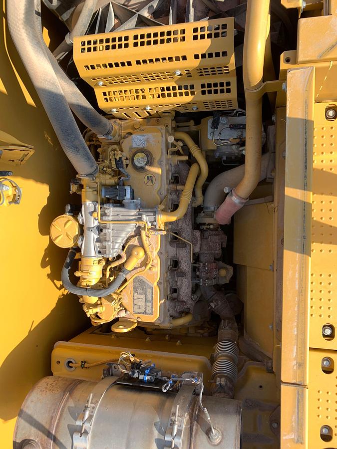Used 2012 CATERPILLAR 320E L EXCAVATOR