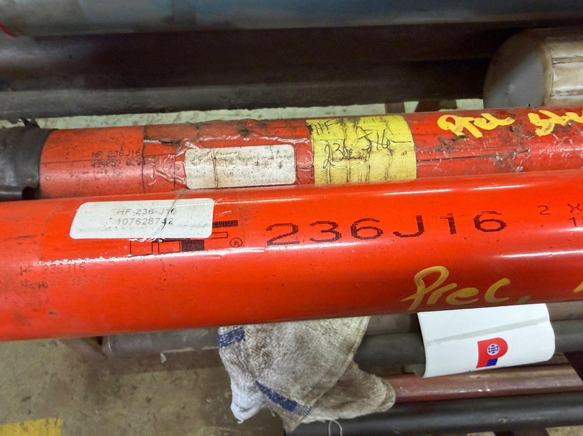 Used 1-25/32 HF 236J16 DH pump barrel