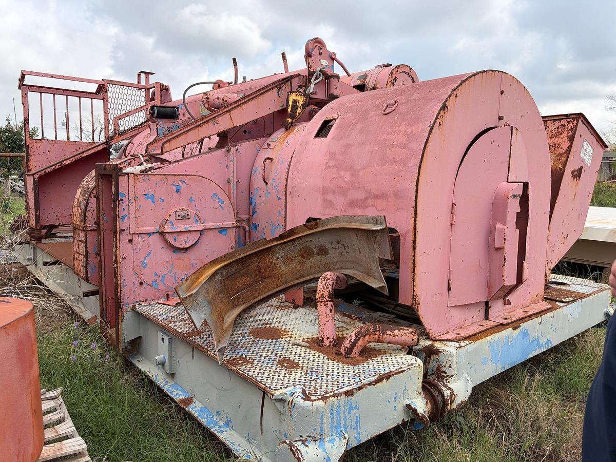 Used National 80 UE DrawWorks
