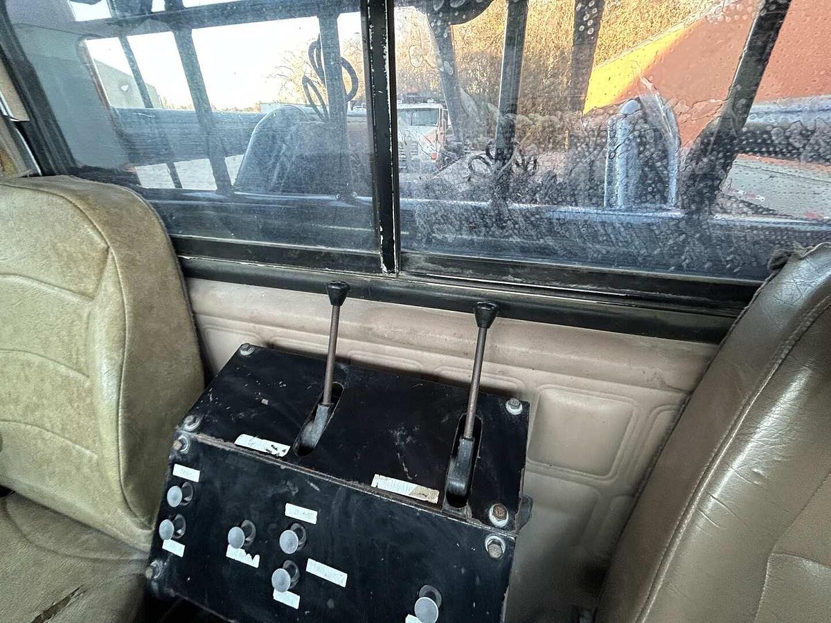 Used 2007 MACK CV713 50 TON T/A GIN POLE WINCH TRUCK 3-WINCHES