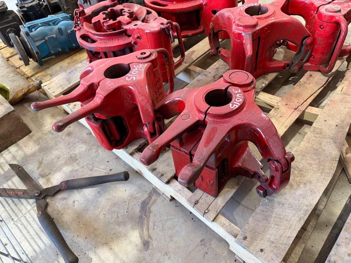 Used (2) 100 Ton Tubing Elevators