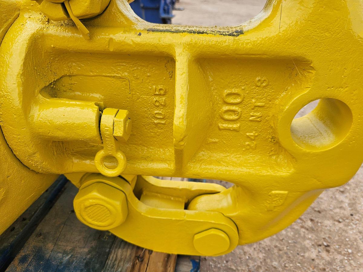 Used MCKISSICK 100-TON TUBING BLOCKS (NEW STYLE)