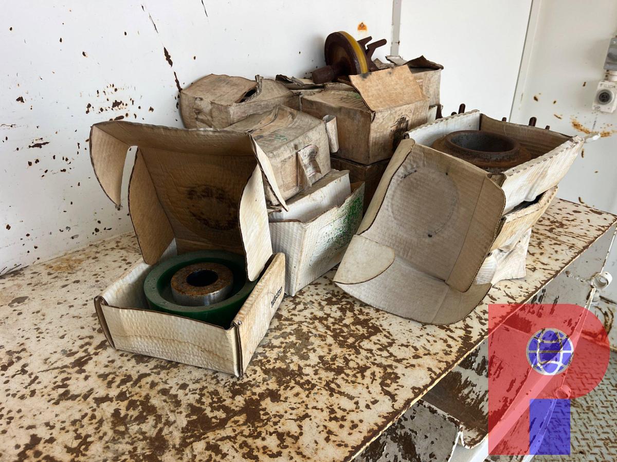 Used NATIONAL K 500-A DUPLEX MUD PUMP