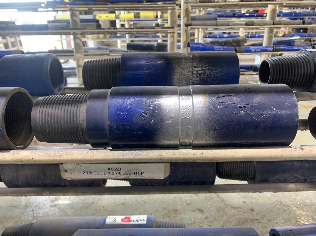 Used (6 x $) Assorted Crossover Subs