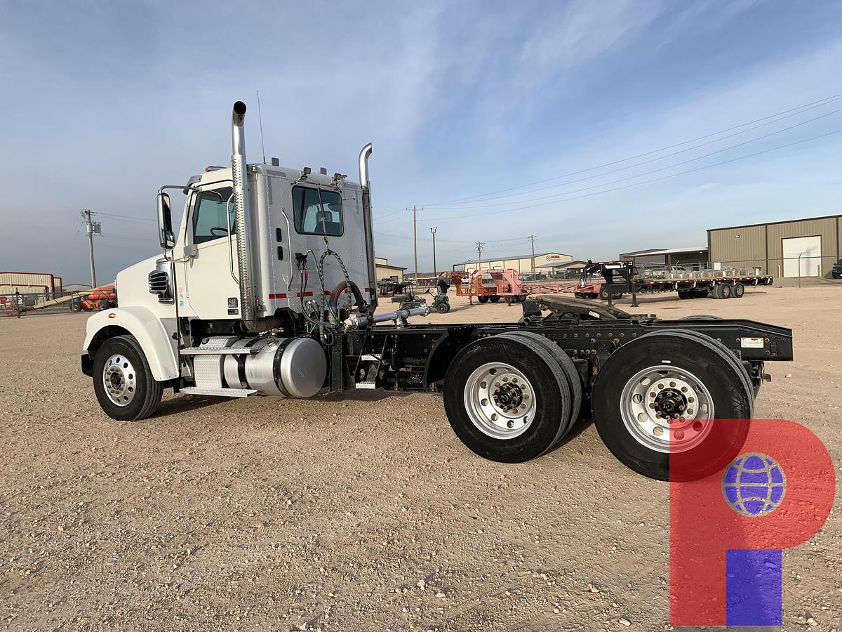 Used 2021 FREIGHTLINER CORONADO 122 SD T/A DAYCAB HAUL TRUCK