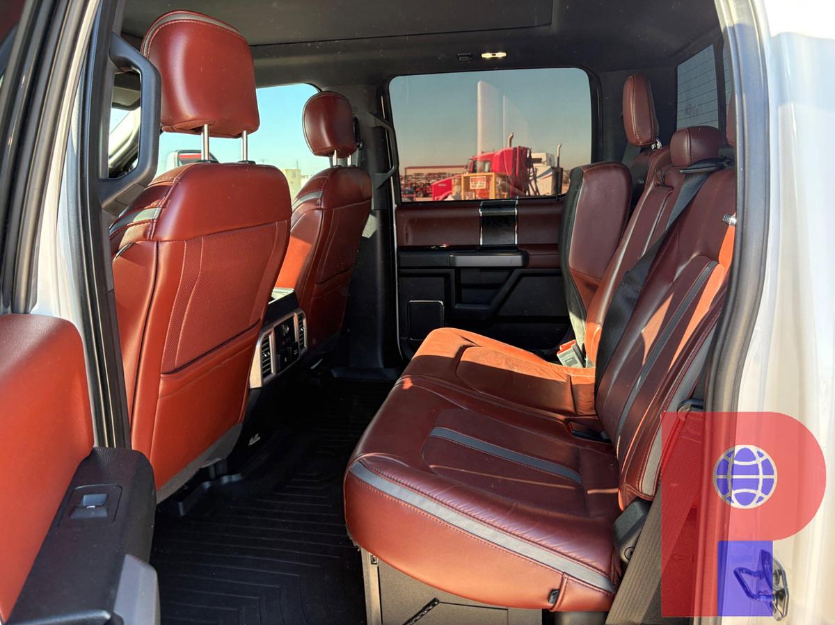 Used 2019 FORD F-250 SUPER DUTY CREW CAB PICKUP TRUCK, 4X4