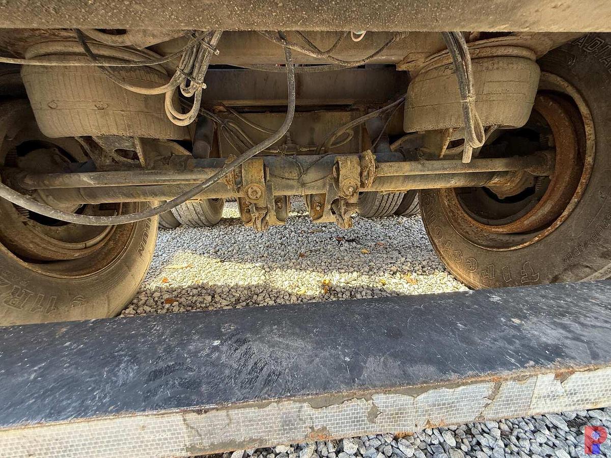 Used 2012 UE MANUFACTURING 2250 HP QUINTUPLEX 3-AXLE FRAC PUMP TRAILER (FIELD READY)