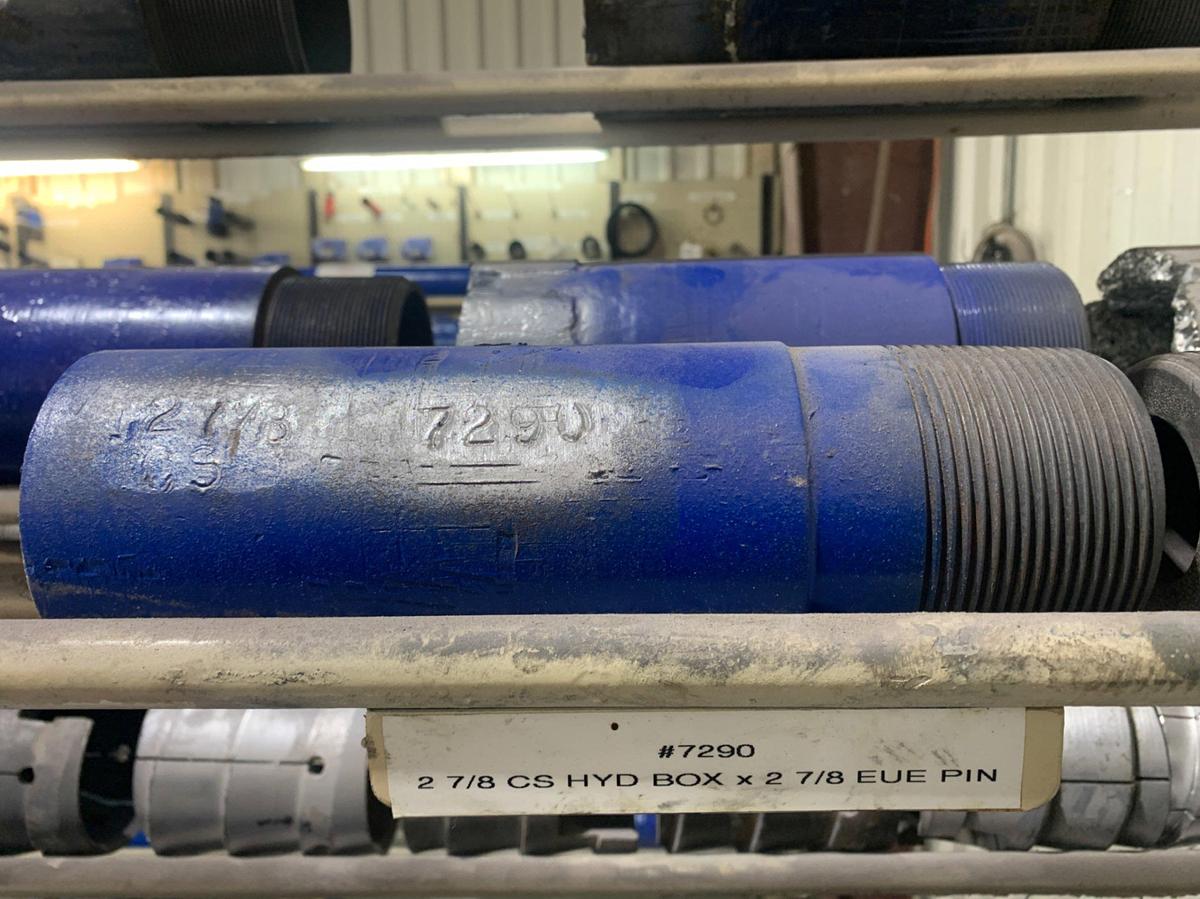 Used (8 x $) Assorted Crossover Subs