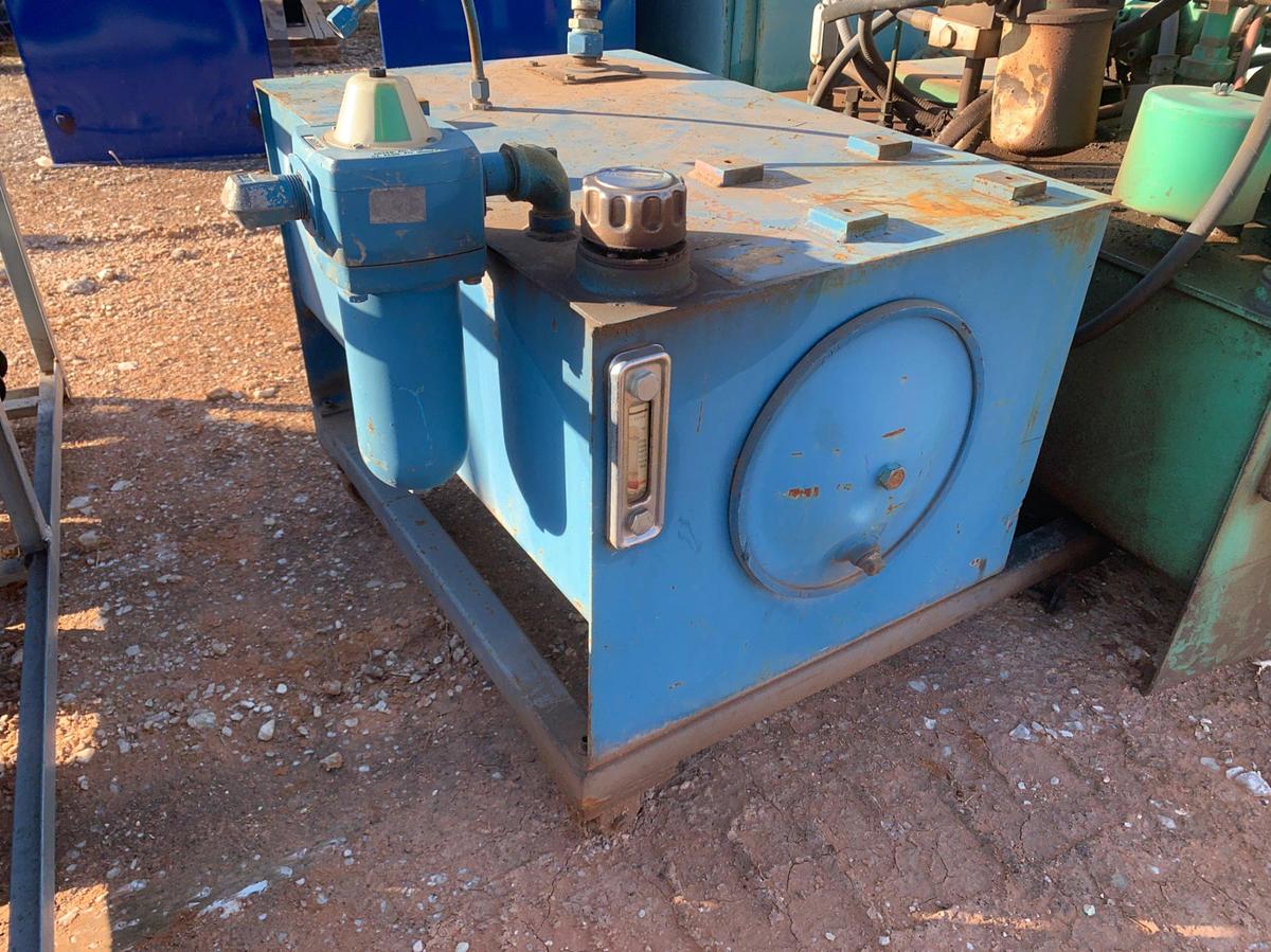 Used (2) Thermal Hydraulic Tranfer Pumps