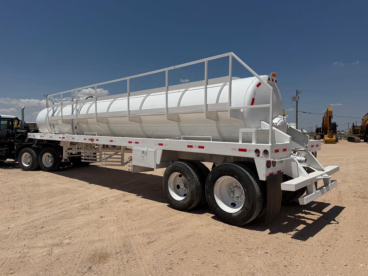 Used 2003 Mack CV713 Kill Truck W/ Trailer