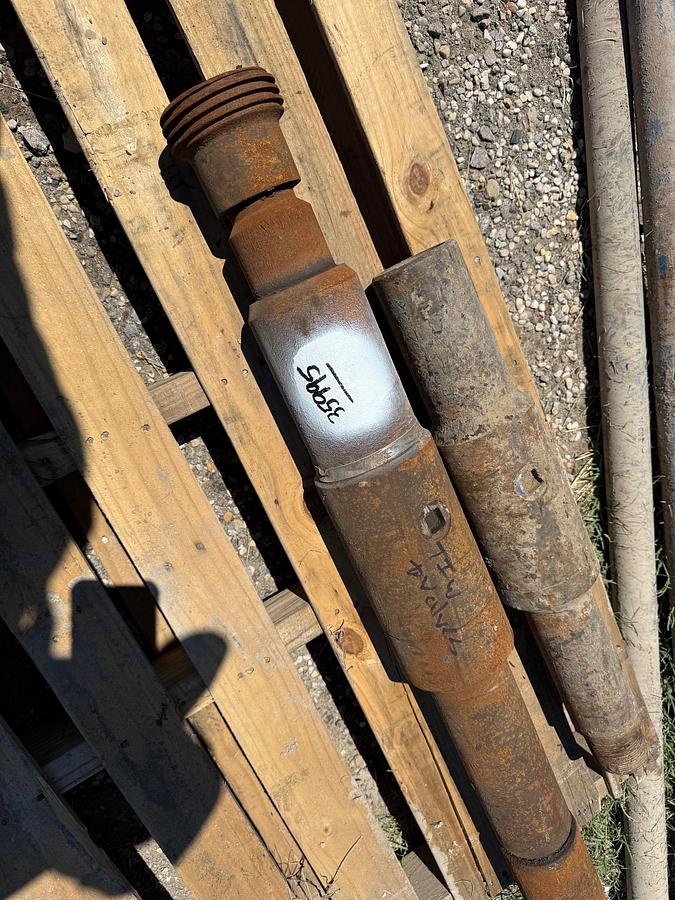 Used (2) 2-3/8” TIW VALVES