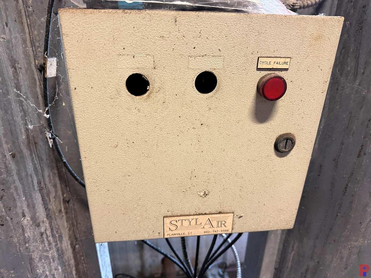 Used 2012 WILCO 5-SILO PORTABLE CEMENT BULK PLANT PACKAGE