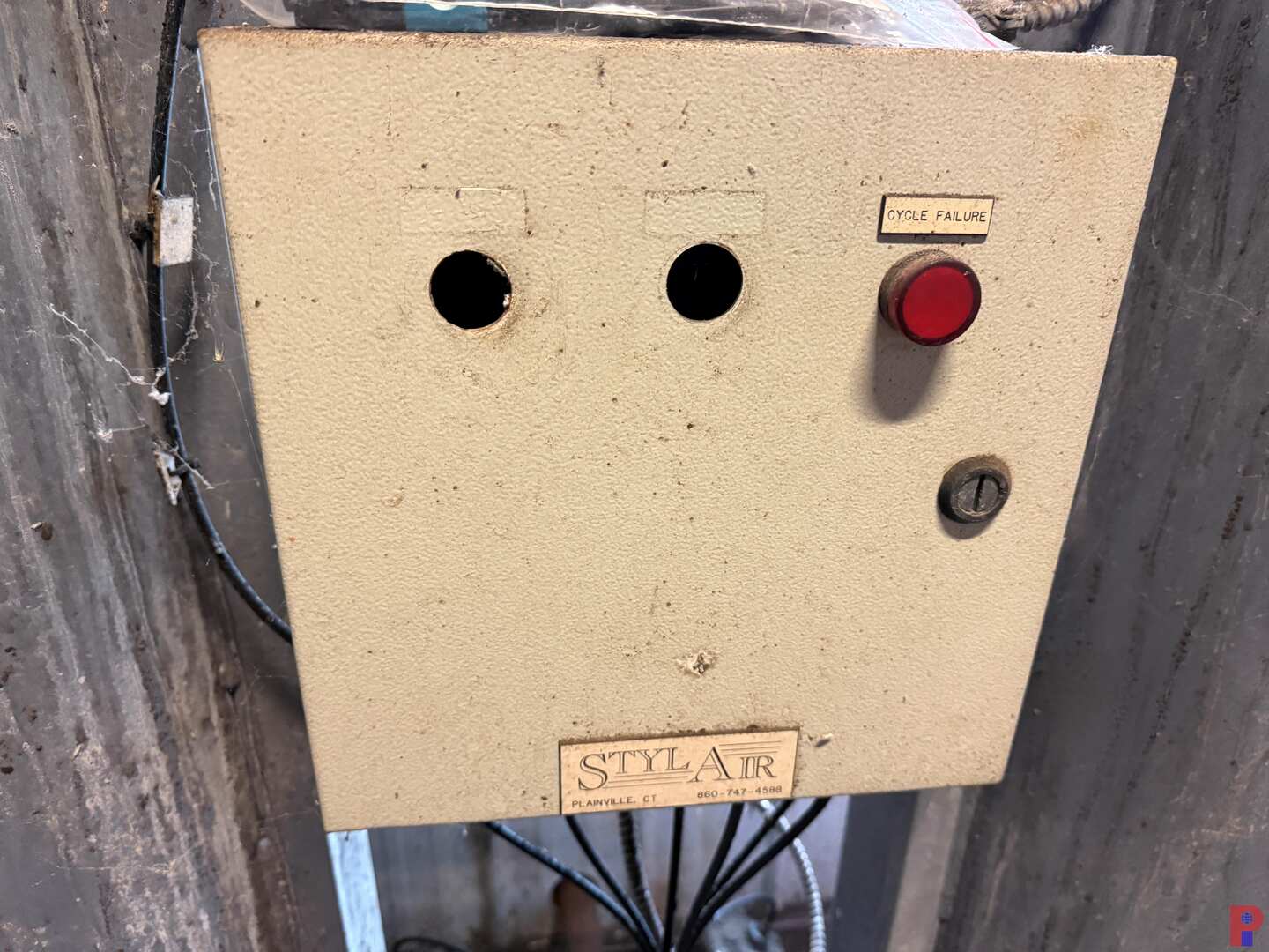 Used 2012 WILCO 5-SILO PORTABLE CEMENT BULK PLANT PACKAGE