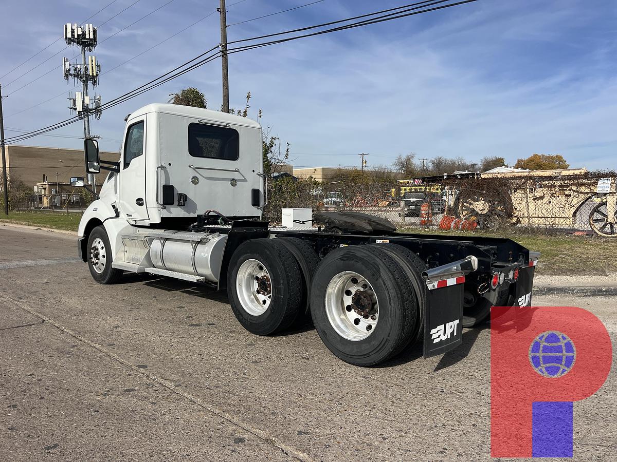 Used 2019 KENWORTH T680 T/A DAY CAB TRUCK TRACTOR